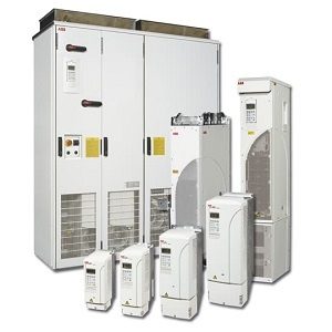 ABB AC Drives ACS800-U1-0205-5+P+B+D
