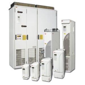 ABB AC Drives ACS800-U1-0205-7+P+B+D