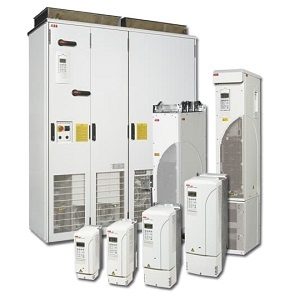ABB AC Drives ACS800-U4-0001-2+P901