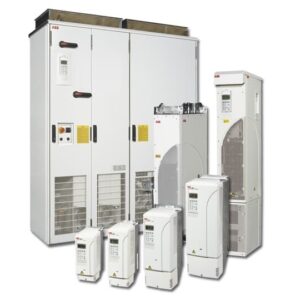 ABB AC Drives ACS800-U4-0011-5+P901