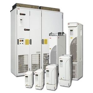 ABB AC Drives ACS800-U4-0016-2+P901