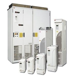 ABB AC Drives ACS800-U4-0016-5+P901