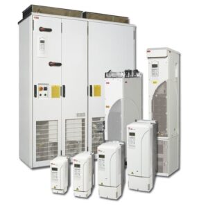 ABB AC Drives ACS800-U4-0025-2+P901