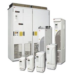 ABB AC Drives ACS800-U4-0030-5+P901