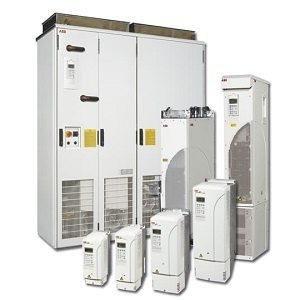 ABB AC Drives ACS800-U4-0040-5+P901
