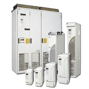 ABB AC Drives ACS800-U4-0050-2+P901