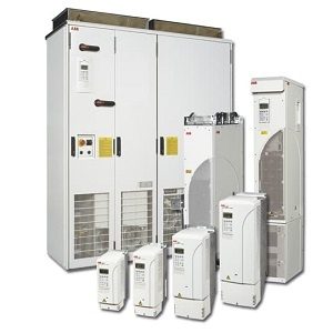 ABB AC Drives ACS800-U7-0120-7+B055