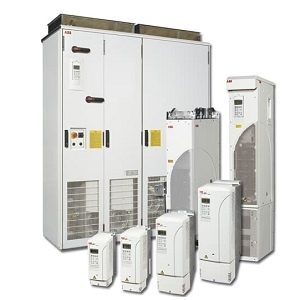 ABB AC Drives ACS800-U7-0205-5+B055
