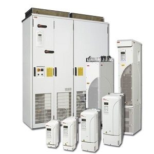 ABB AC Drives ACS800-U7-0205-7+B055