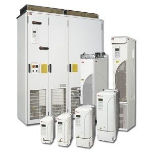 ABB AC Drives ACS800-U7-0270-5+B054
