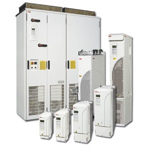 ABB AC Drives ACS800-U7-0300-5