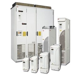 ABB AC Drives ACS800-U7-0300-5+B055