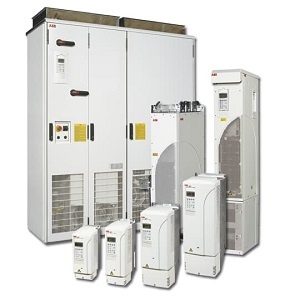 ABB AC Drives ACS800-U7-0320-5+B054