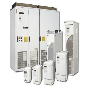 ABB AC Drives ACS800-U7-0320-7+B054