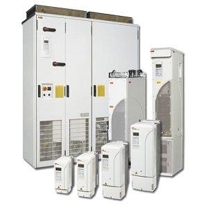 ABB AC Drives ACS800-U7-0400-5