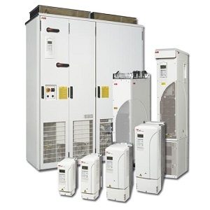 ABB AC Drives ACS800-U7-0400-5+B054
