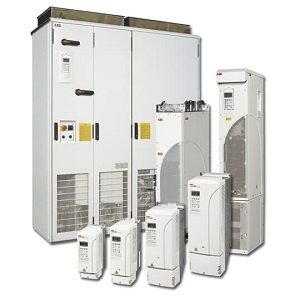ABB AC Drives ACS800-U7-0400-7+B055
