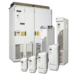 ABB AC Drives ACS800-U7-0440-5+B055