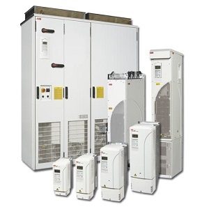 ABB AC Drives ACS800-U7-0440-5+D150