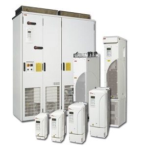 ABB AC Drives ACS800-U7-0490-5+B055