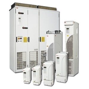 ABB AC Drives ACS800-U7-0490-5+D150