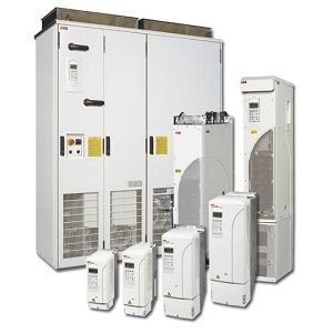 ABB AC Drives ACS800-U7-0490-7+B055