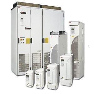 ABB AC Drives ACS800-U7-0550-7+B054