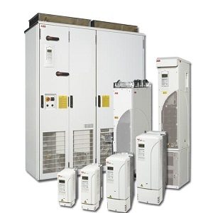 ABB AC Drives ACS800-U7-0550-7+B055