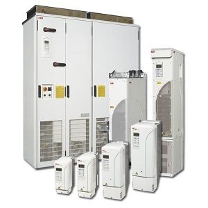 ABB AC Drives ACS800-U7-0610-5+B055