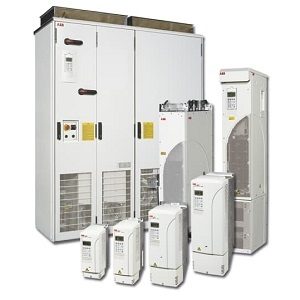 ABB AC Drives ACS800-U7-0610-7+B055