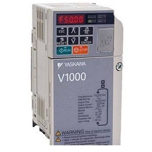 Yaskawa CIMR-VU2B0004FAA AC Drive 0.75HP CIMRVU2B0004FAA