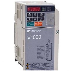 Yaskawa CIMR-VU2B0010FAA AC Drive 3HP CIMRVU2B0010FAA