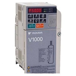 Yaskawa CIMR-VU2B0012FAA AC Drive 3HP CIMRVU2B0012FAA