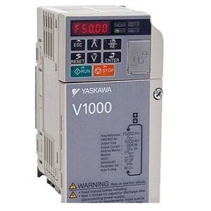 Yaskawa CIMR-VU2B0020FAA AC Drive 5HP CIMRVU2B0020FAA
