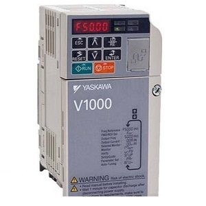 Yaskawa CIMR-VU2B0030FAA AC Drive 10HP CIMRVU2B0030FAA