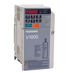 Yaskawa CIMR-VU4B0002FAA AC Drive 1HP CIMRVU4B0002FAA