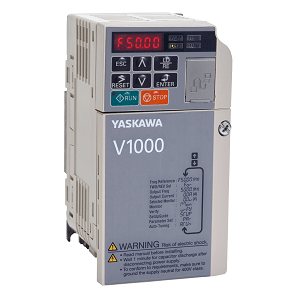 Yaskawa CIMR-VU4B0023FAA AC Drive 15HP CIMRVU4B0023FAA