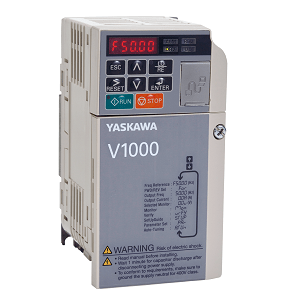 Yaskawa CIMR-VU4B0038FAA AC Drive 25HP CIMRVU4B0038FAA