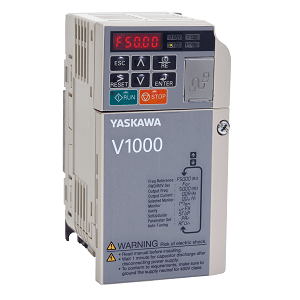 Yaskawa CIMR-VUBB0003FAA AC Drive 0.75HP CIMRVUBB0003FAA