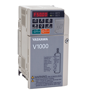 Yaskawa CIMR-VUBB0006FAA AC Drive 1HP CIMRVUBB0006FAA