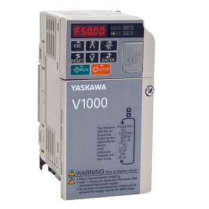 Yaskawa CIMR-VUBB0018FAA AC Drive 5HP CIMRVUBB0018FAA