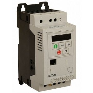 Eaton Corp AC Drives DC1-122D3NN-A20N
