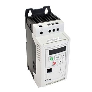 Eaton Corp AC Drives DC1-342D2FN-A20N