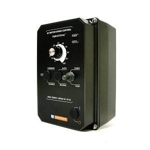 KB Electronics AC Drives KBAC-24DGRAY-GFCI