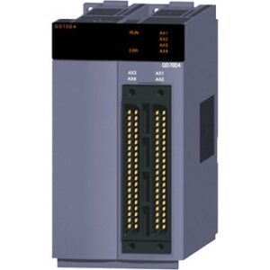 Mitsubishi QD75D4-C Positioning Differential Output Module QD75D4C