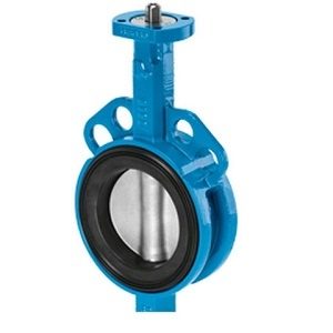 Festo Butterfly Valve 8062001