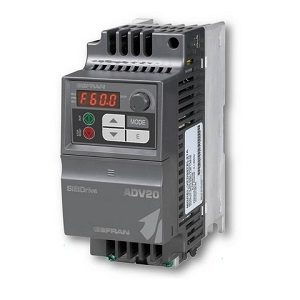 Gefran AC Drives ADV20-2022-KXX-2MF