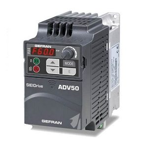 Gefran AC Drives ADV50-2015-XBX-2MF