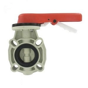 Dwyer Instruments Butterfly Valve PBFV-202L312L