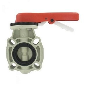 Dwyer Instruments Butterfly Valve PBFV-202L321L